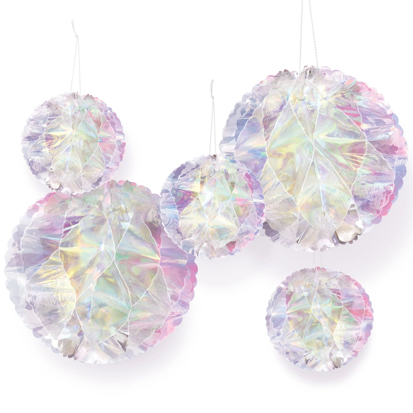 LUMINOUS HANGING BALL DECOR