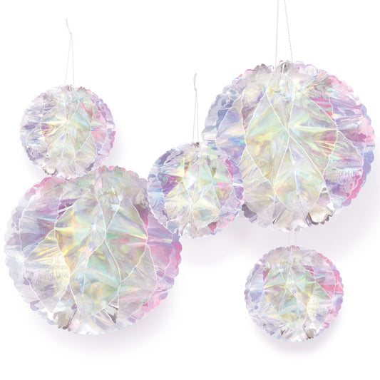 LUMINOUS HANGING BALL DECOR
