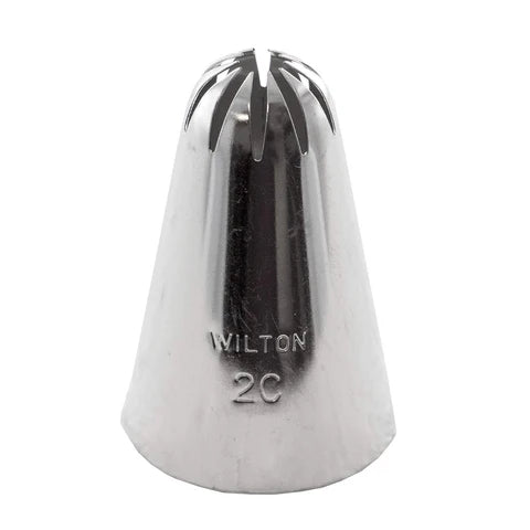 LARGE DROP FLOWER TIP #2C