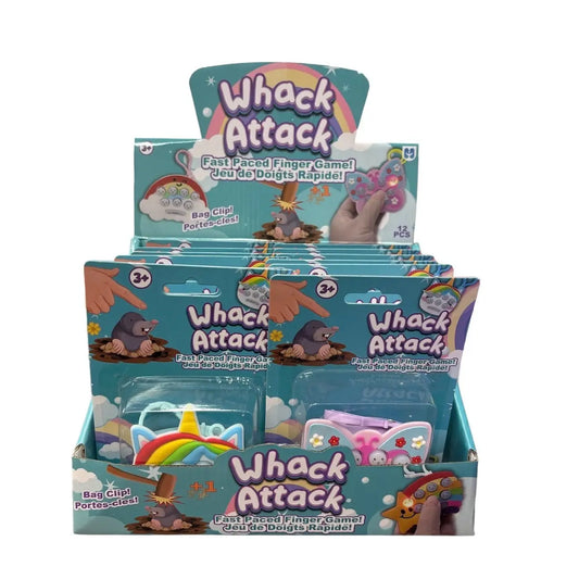 WHACK ATTACK BAG CLIP