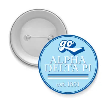 SORORITY BUTTON