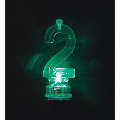 #2 FLASHING CANDLE