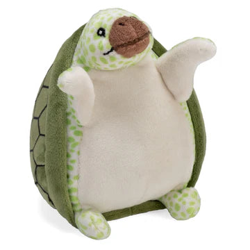 5" FLIPKINS GREEN SEA TURTLE