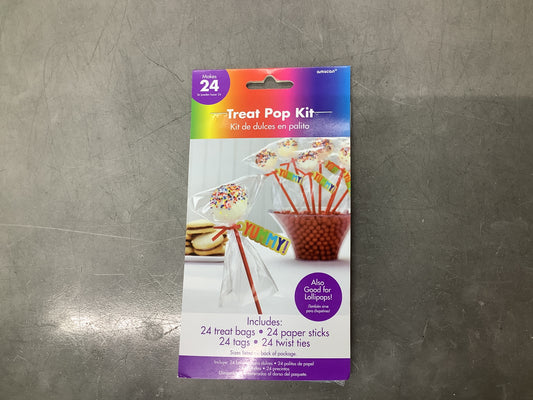 RAINBOW TREAT POP KIT