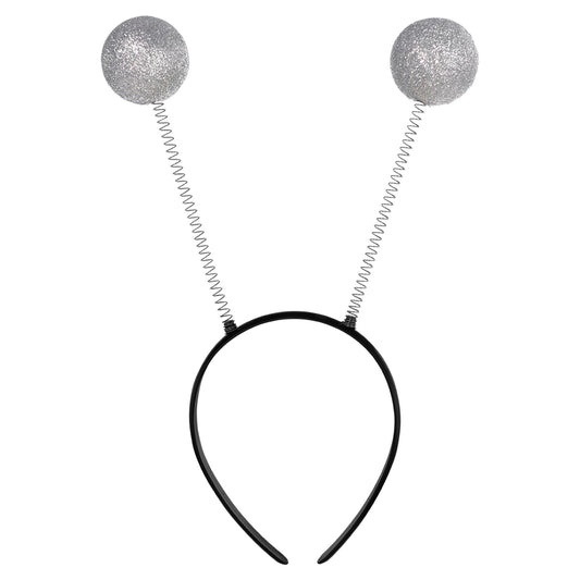 SILVER ANTENNAE BOPPER