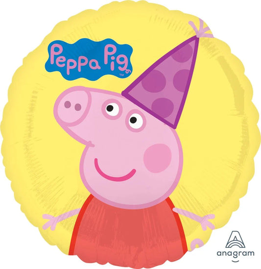 PEPPA PIG 18" MYLAR