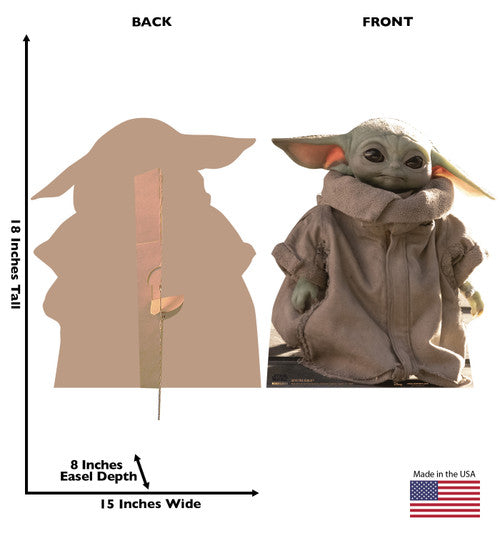 THE CHILD CB STANDUP - STAR WARS