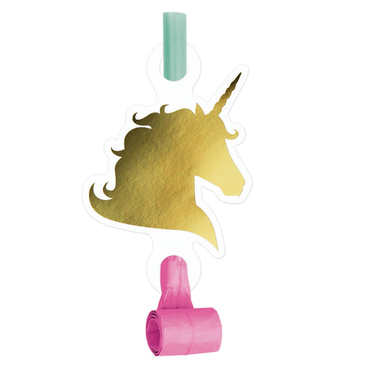 UNICORN BLOWOUTS 8CT