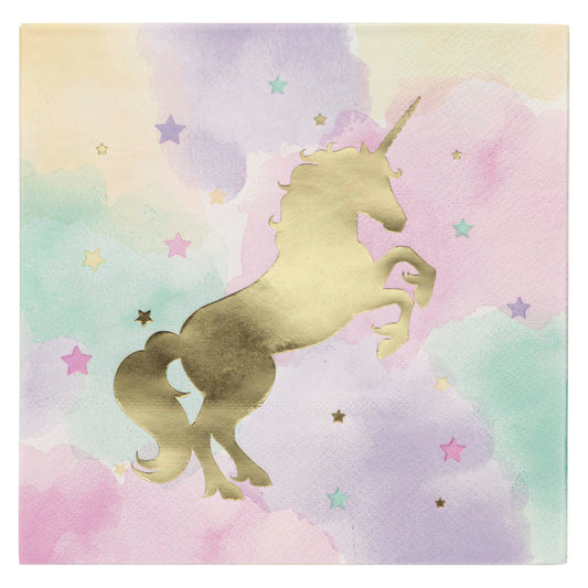 UNICORN FOIL LN