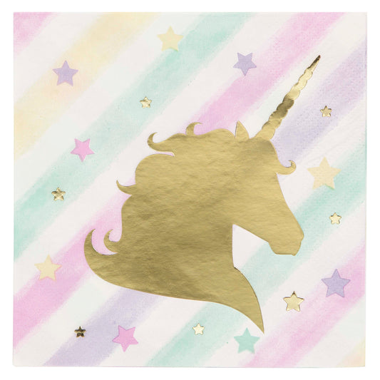 UNICORN FOIL BN 16CT