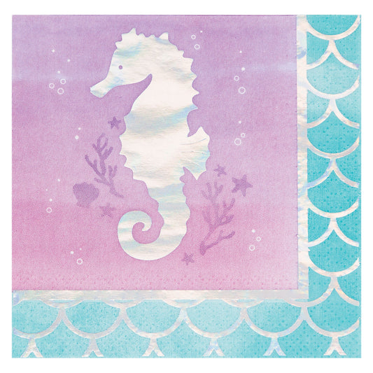 MERMAID SHINE BN 16CT
