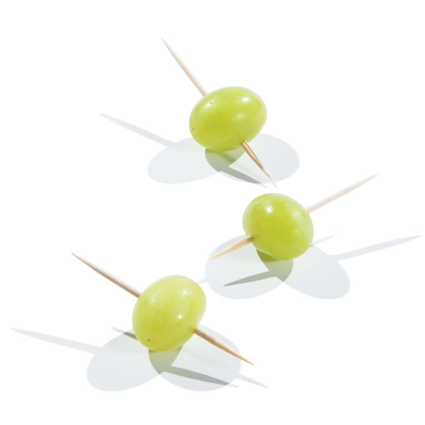 WOODEN TOOTHPICKS 2.5"