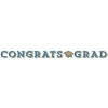 GLITTERING GRAD BANNER