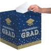 GLITTERING GRAD CARD BOX