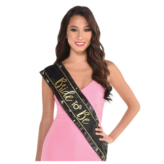 DELUXE BACHELORETTE SASH