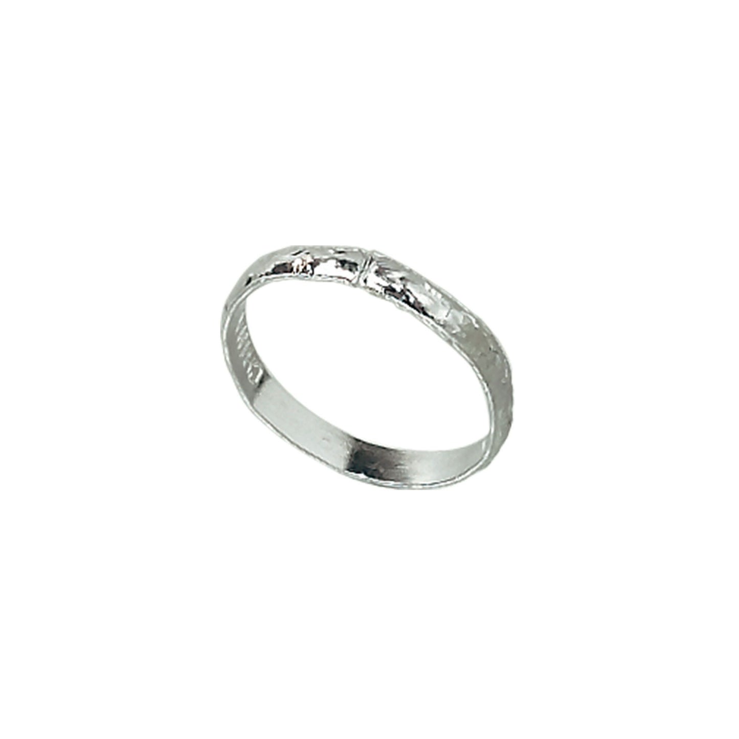 SILVER WEDDING BANDS 288 CT