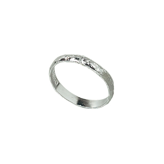 SILVER WEDDING BANDS 288 CT