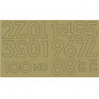 NAVY & GOLD AAA DIZZY DANGLERS