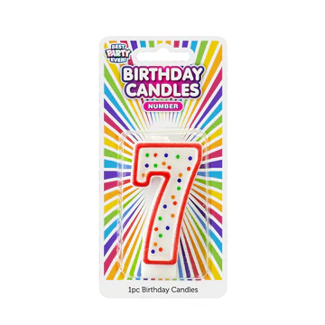 BDAY CANDLES -#7