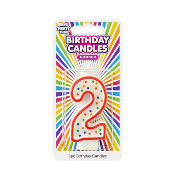 BDAY CANDLES -#2