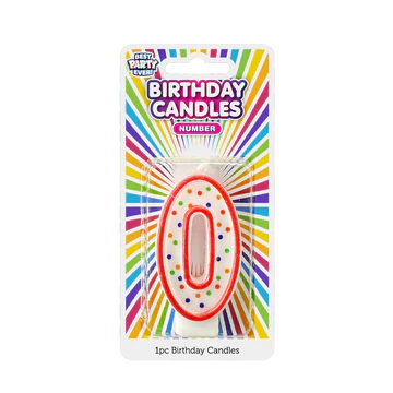 BDAY CANDLES -#0