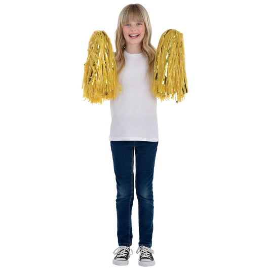 2PK POM POM GOLD