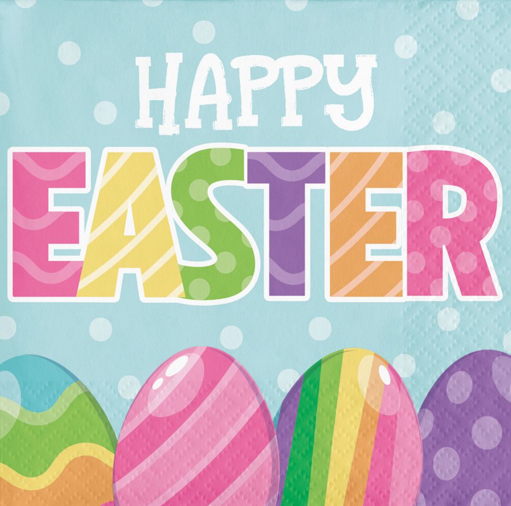 HOPPY EASTER BN