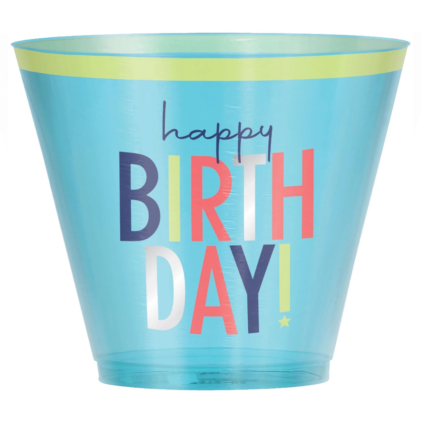 MODERN BDAY 9OZ TUMBLER