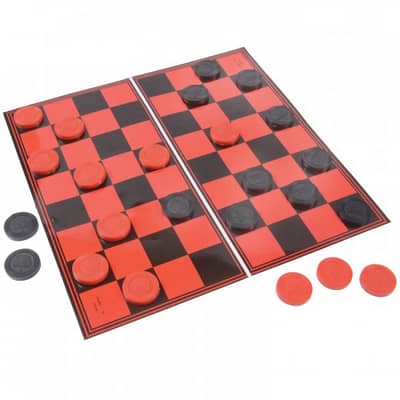 CHECKER SET