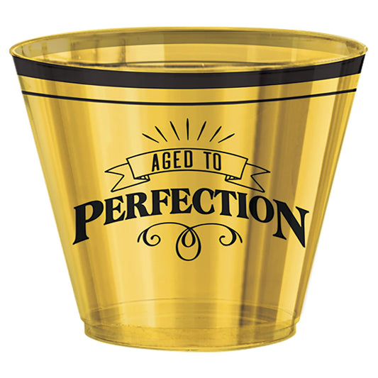 BETTER WITH AGE 9OZ CUPS