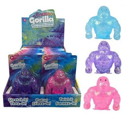 Gummee Gorilla Sugar Squishy Monkey