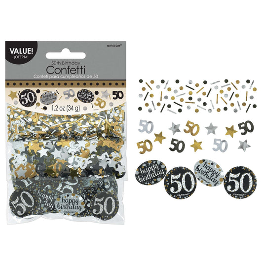 SPARKLING CELEB 50 CONFETTI
