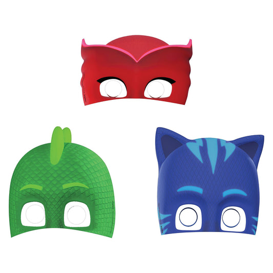 PJ MASKS 8 CT MASKS