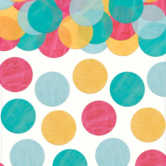 FYD TISSUE CONFETTI