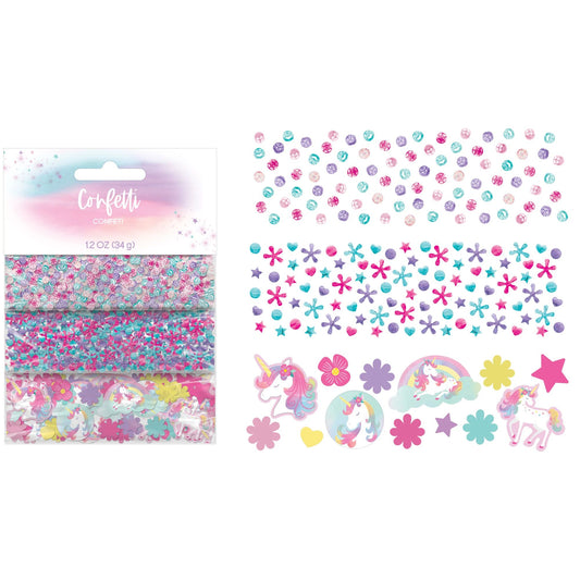 UNICORN SEQUIN CONFETTI
