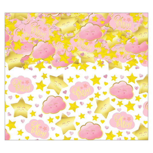 OH BABY CONFETTI PINK