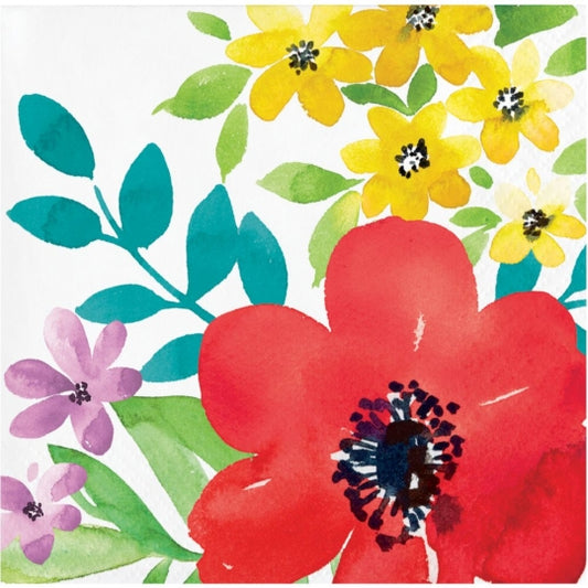 SPRING POPPIES BN