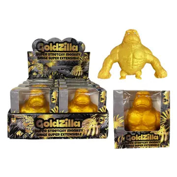 GOLDZILLA SUPER STRETCH