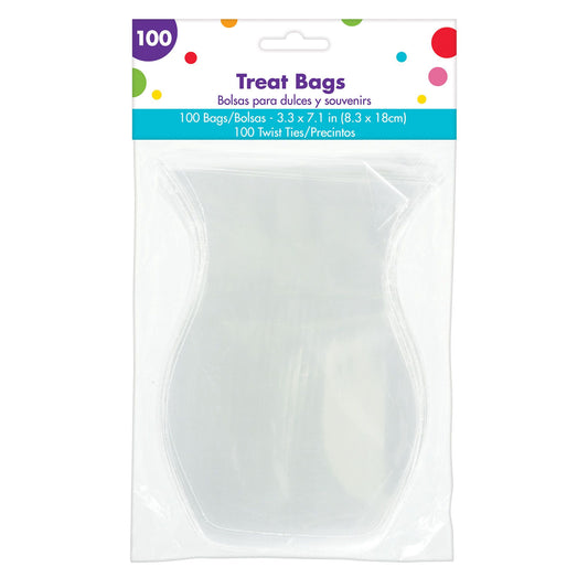 CELLO BAGS SHAPED