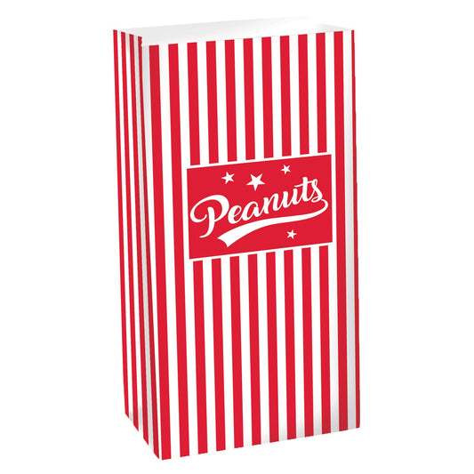 MLB PEANUT BAGS