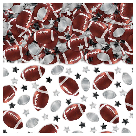 FOOTBALL CONFETTI
