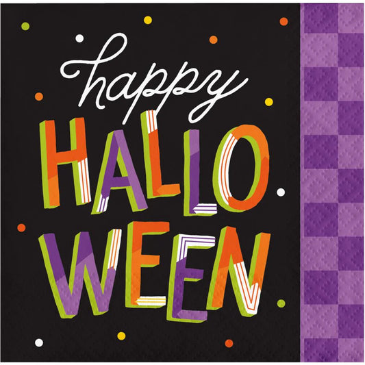 RETRO HALLOWEEN BN