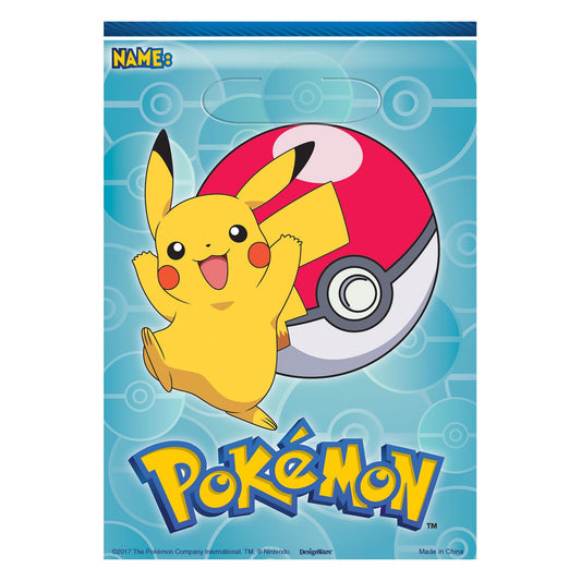 POKEMON LOOT BAGS