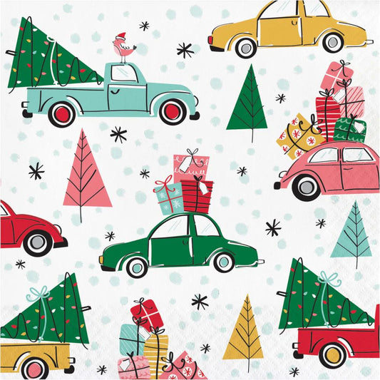 CHRISTMAS CARS LN