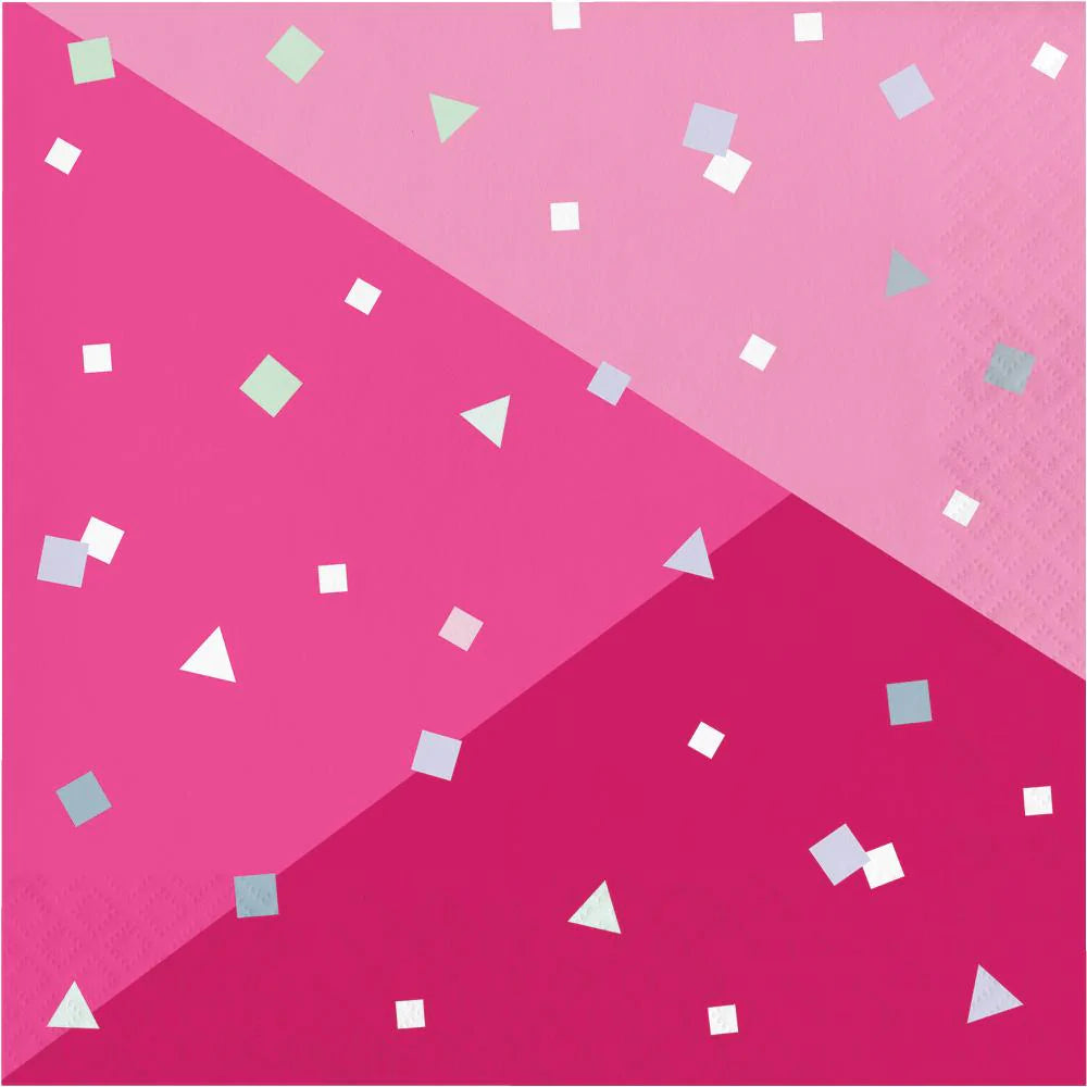 THINK PINK FOIL LN