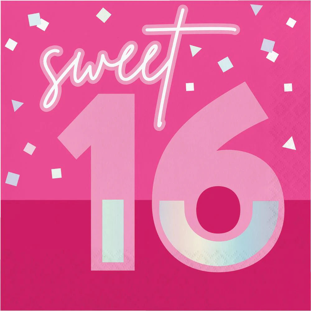 THINK PINK SWEET 16 LN