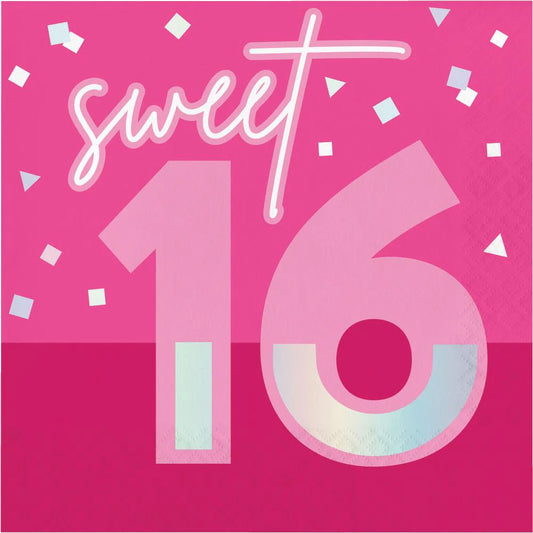THINK PINK SWEET 16 LN