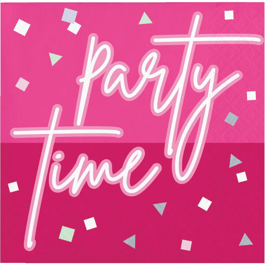 THINK PINK PARY TIME BN