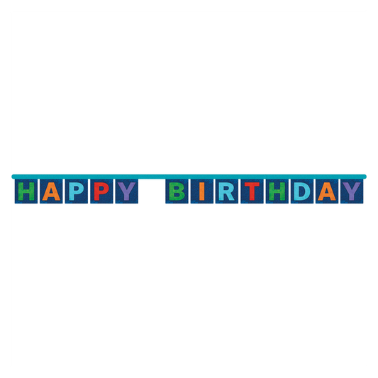 DINO DIG HBD BANNER