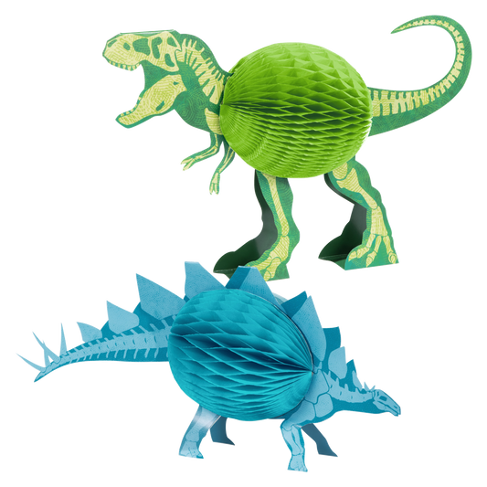 DINO DIG HC CENTERPIECES 2CT